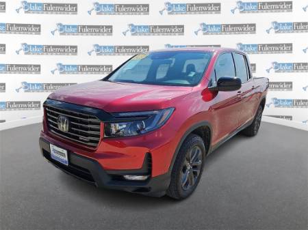 2023 Honda Ridgeline Sport