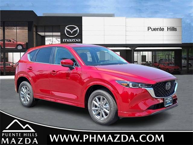 2025 Mazda CX-5 2.5 S Preferred Package