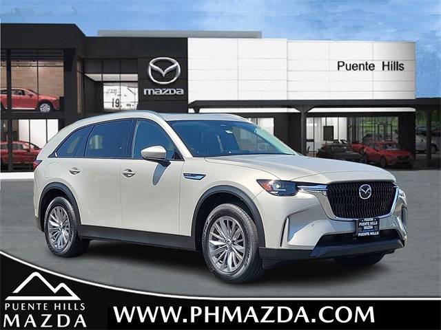 2025 Mazda CX-90 Phev Preferred