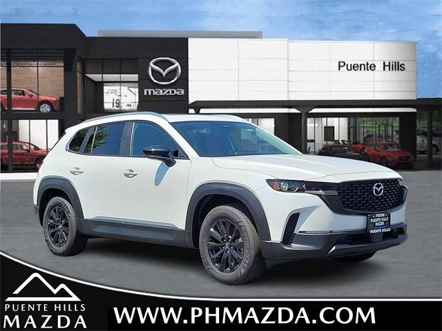 2025 Mazda CX-50 2.5 S Premium Package
