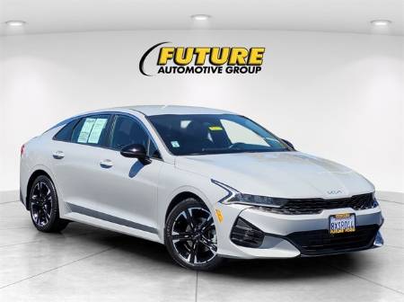 2022 Kia K5 GT-Line