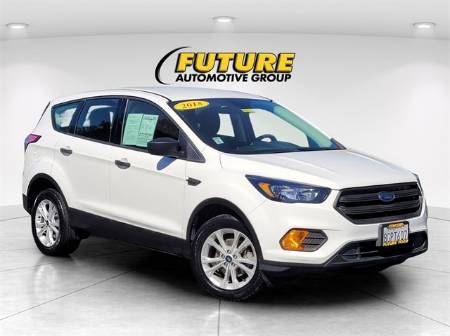 2018 Ford Escape S