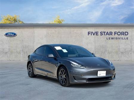 2020 Tesla Model 3 Performance