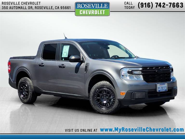 2022 Ford Maverick XL