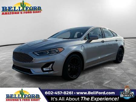 2020 Ford Fusion Energi Titanium