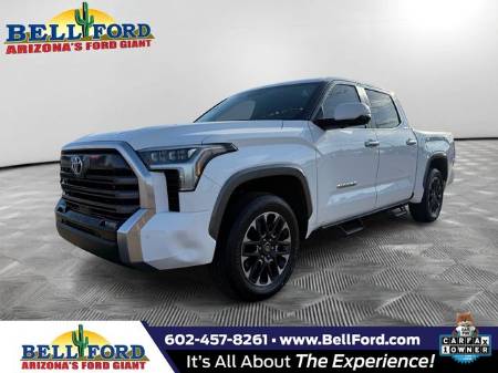 2025 Toyota Tundra Limited