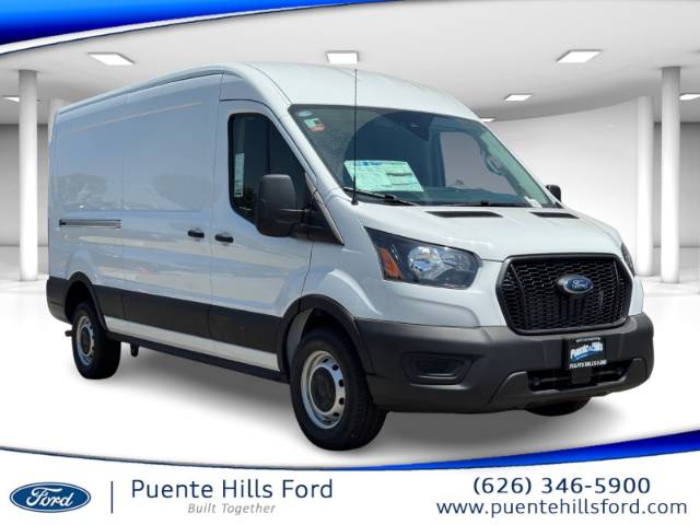 2025 Ford Transit Cargo Van XL