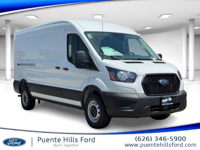2025 Ford Transit Cargo Van XL