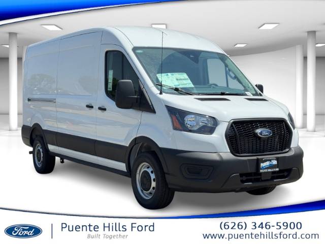 2025 Ford Transit Cargo Van XL