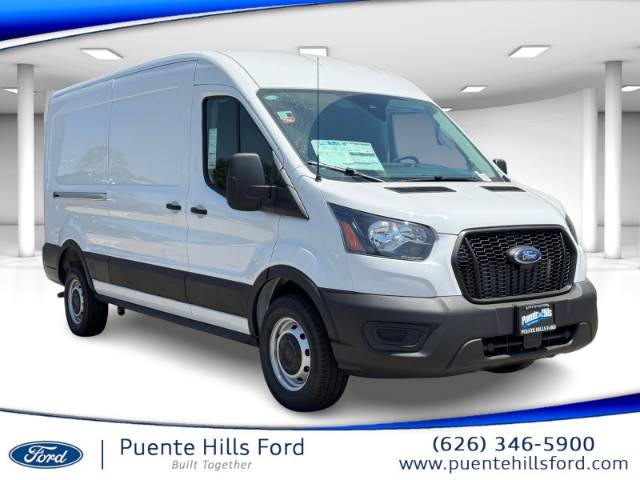 2025 Ford Transit Cargo Van XL