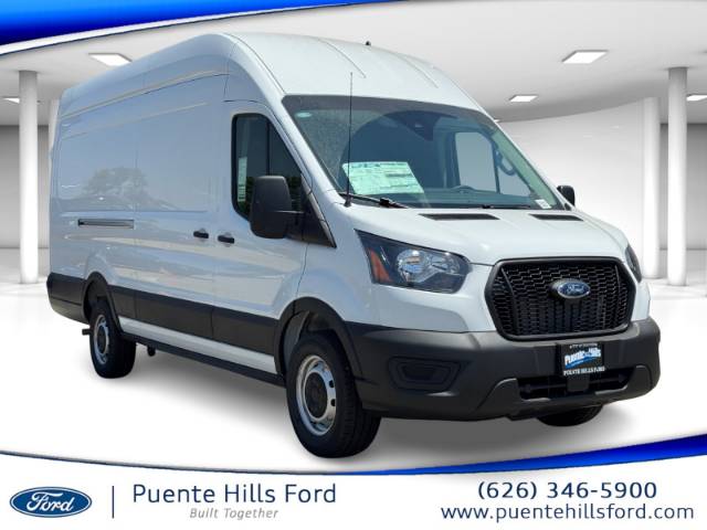 2025 Ford Transit Cargo Van XL