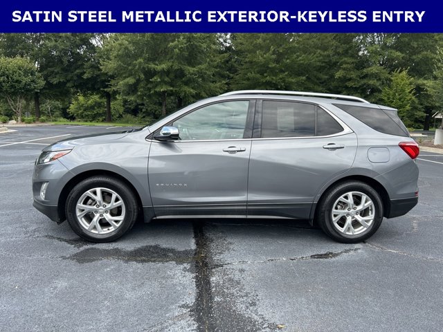 2018 Chevrolet Equinox Premier photo 3