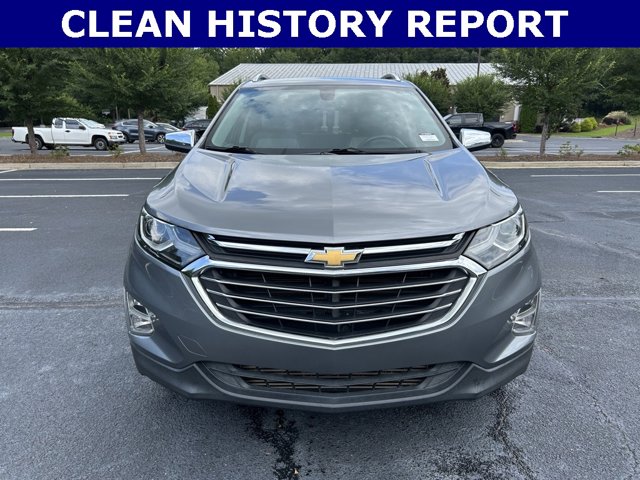 2018 Chevrolet Equinox Premier photo 4