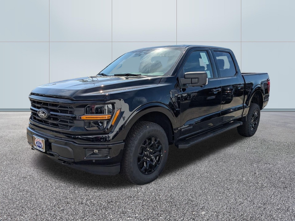 2025 Ford F-150 Hybrid XLT