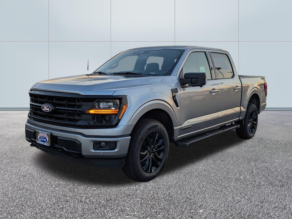 2025 Ford F-150 Hybrid XLT