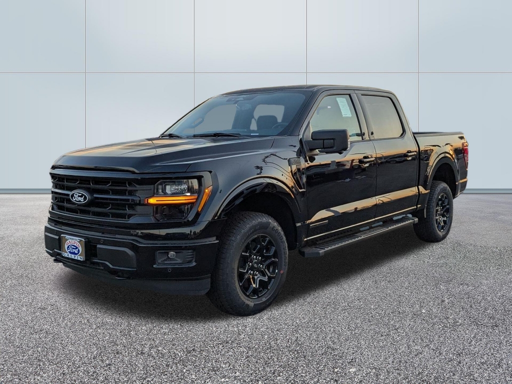 2025 Ford F-150 Hybrid XLT