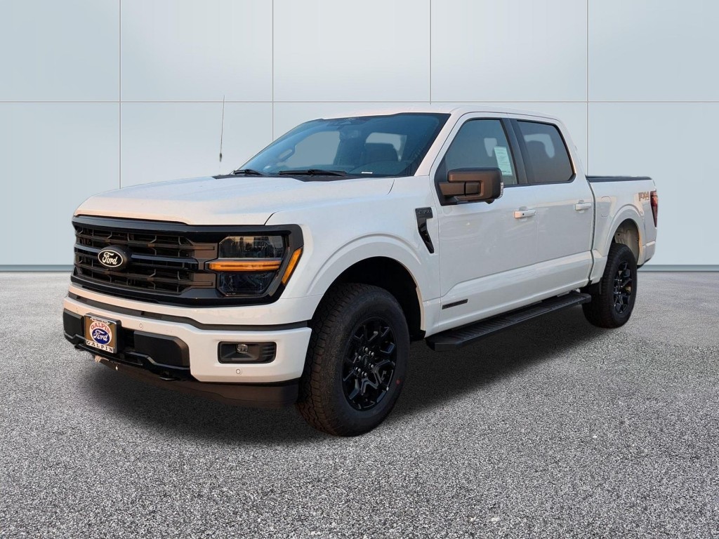 2025 Ford F-150 Hybrid XLT