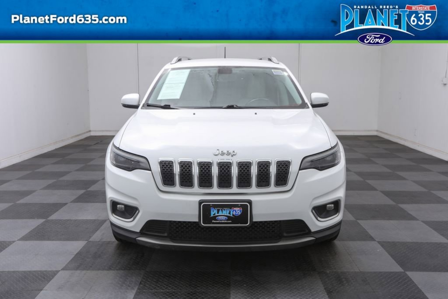 Used 2020 Jeep Cherokee Limited with VIN 1C4PJLDB1LD599819 for sale in Garland, TX