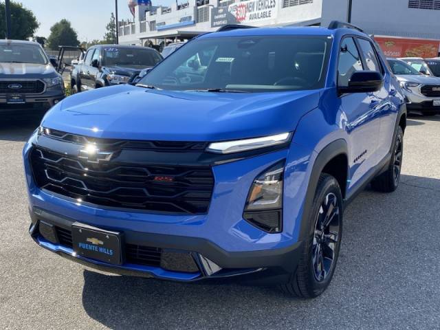 2026 Chevrolet Equinox FWD RS