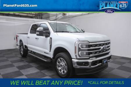 2025 Ford Super Duty F-250 SRW LARIAT