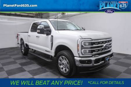 2025 Ford Super Duty F-250 SRW LARIAT