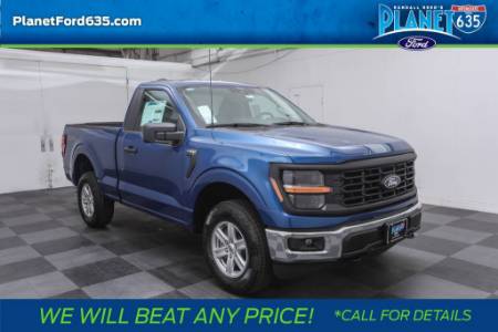 2025 Ford F-150 XL