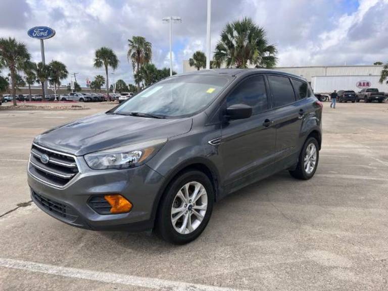 2019 Ford Escape S