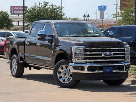 2025 Ford Super Duty F-250 SRW King Ranch