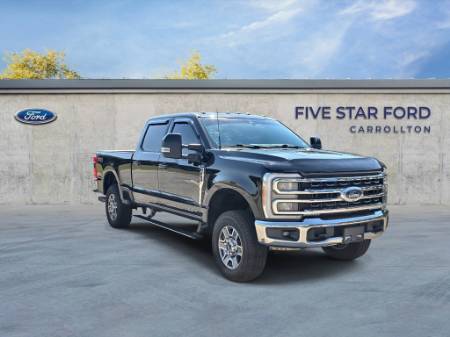 2023 Ford Super Duty F-250 SRW LARIAT