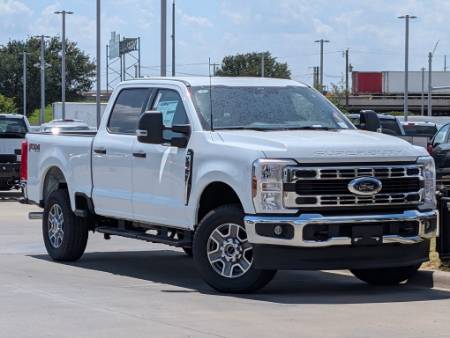 2025 Ford Super Duty F-250 SRW XLT
