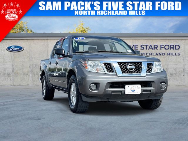 Used 2019 Nissan Frontier SV