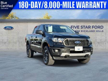 2019 Ford Ranger XLT