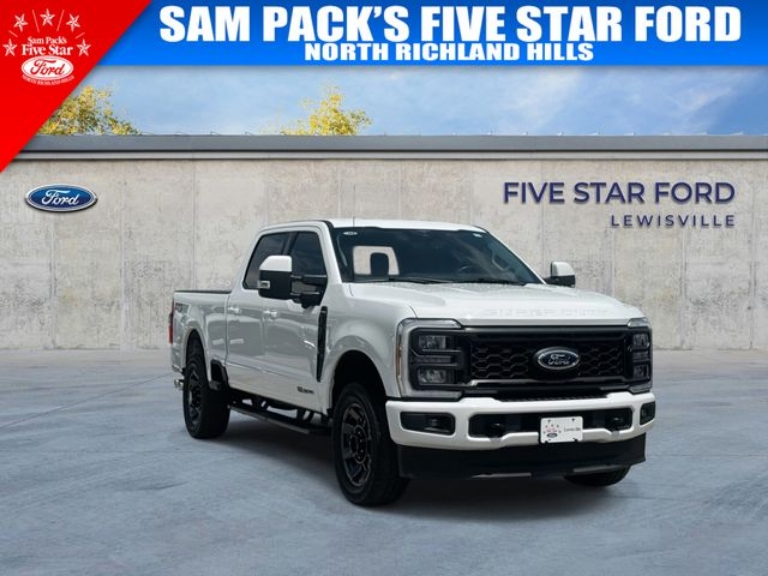 2023 Ford F-250SD LARIAT