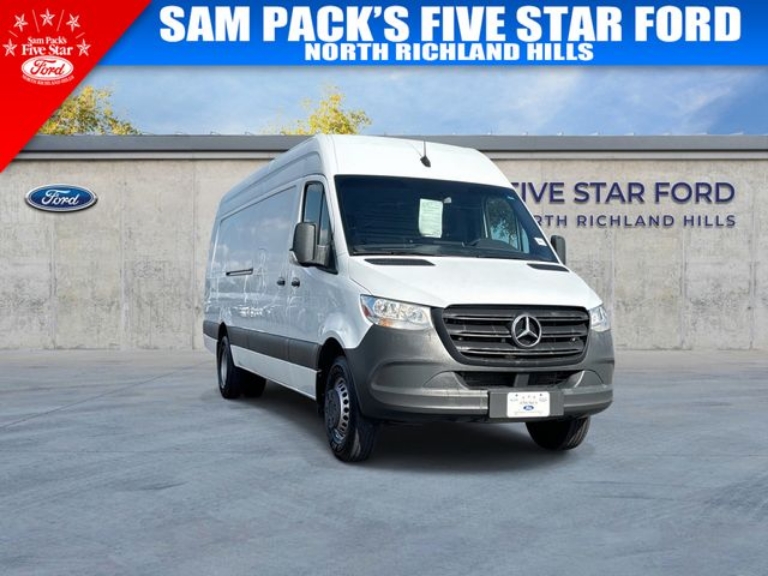 2020 Mercedes-Benz Sprinter 3500 Cargo 170 WB