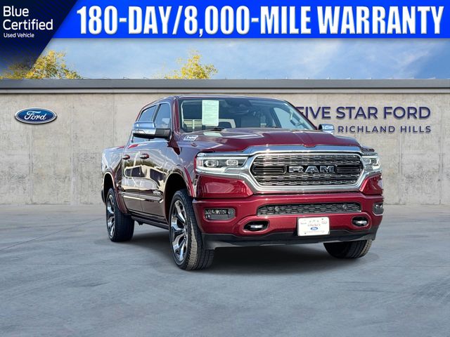 Used 2022 RAM 1500 Limited