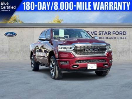 2022 RAM 1500 Limited