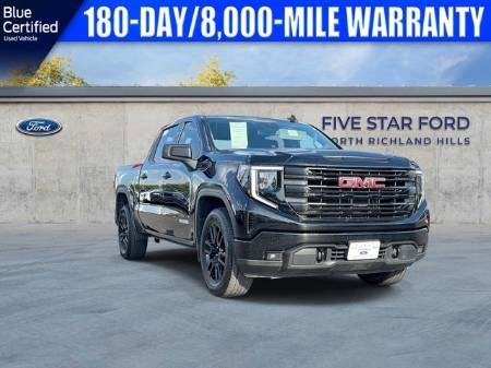 2023 GMC Sierra 1500 Elevation