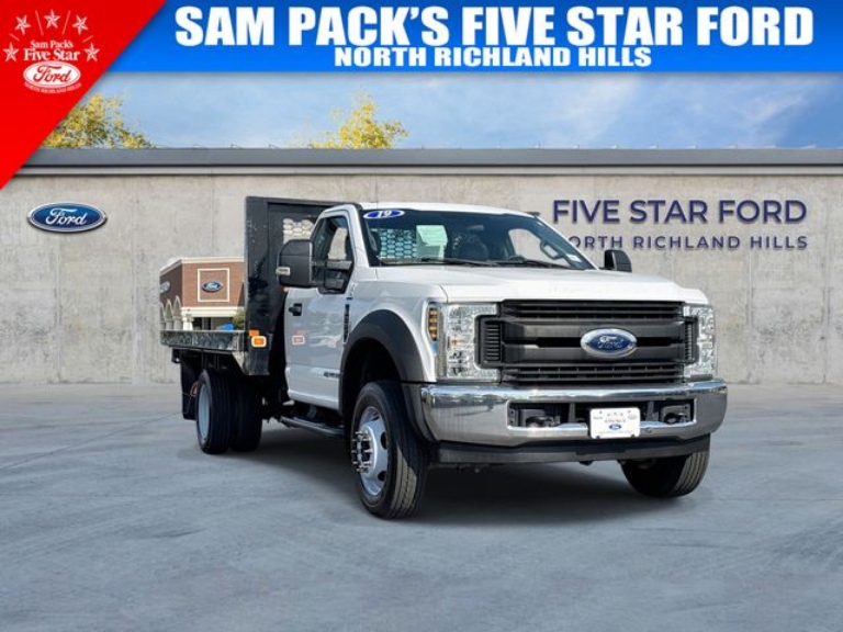 2019 Ford F-550SD XL