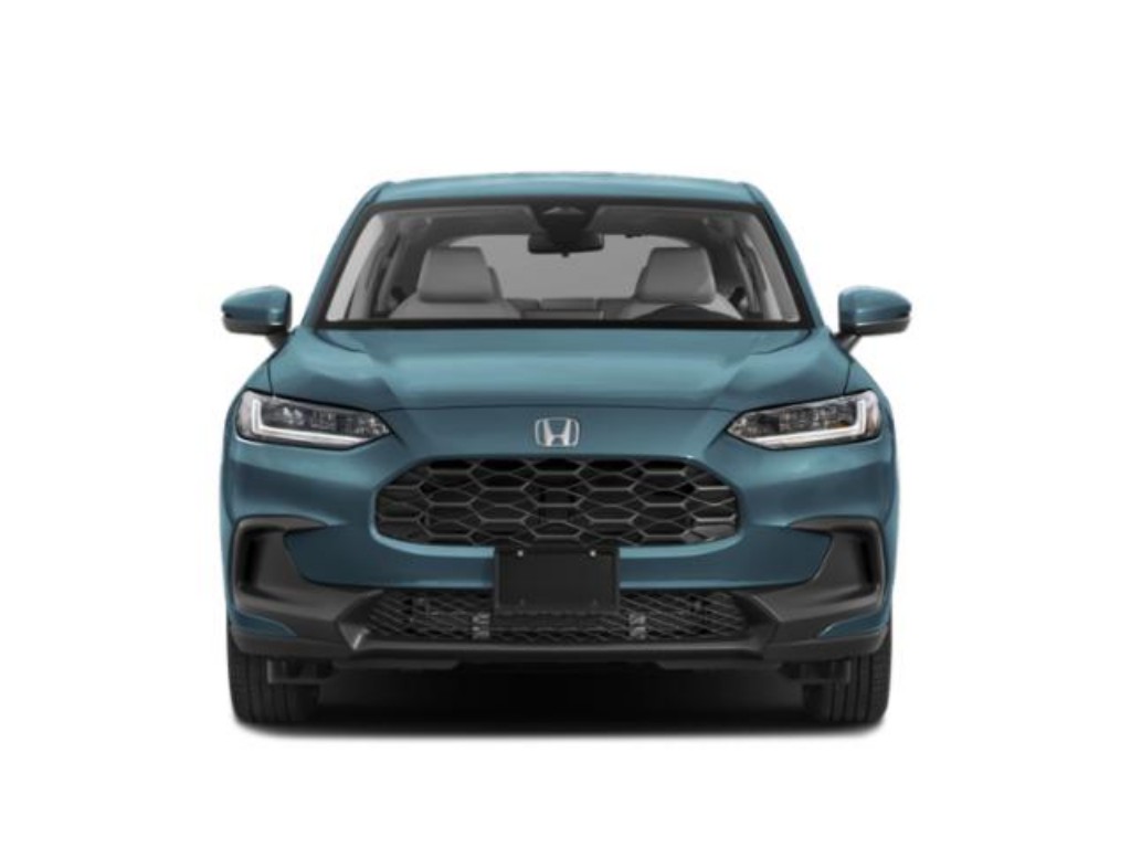 2026 Honda HR-V 2WD LX