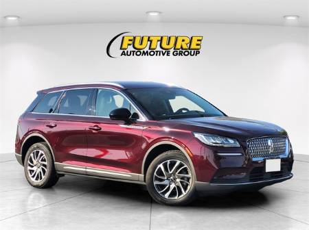 2020 Lincoln Corsair Standard