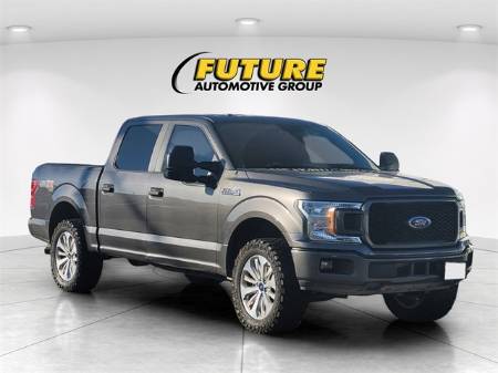 2018 Ford F-150 XL
