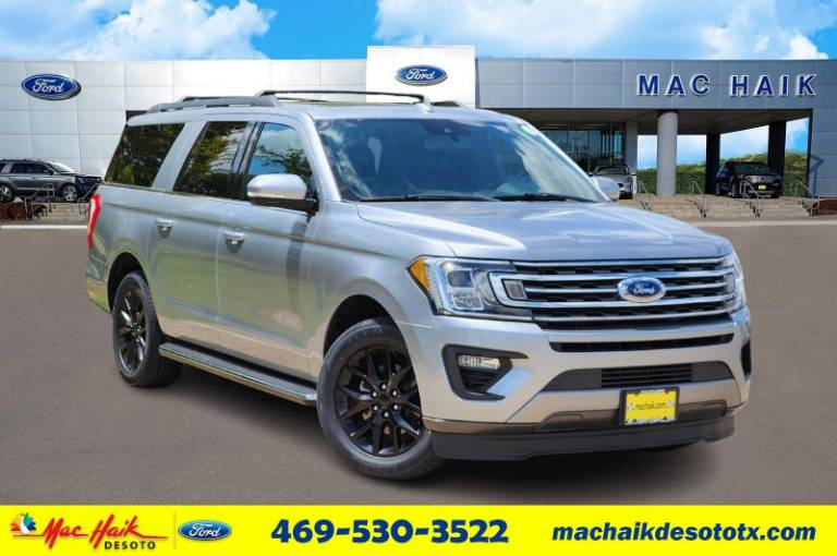 2020 Ford Expedition MAX XLT