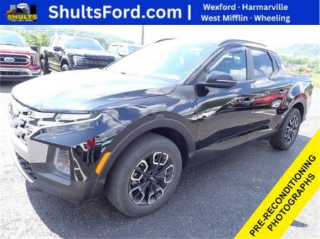 2022 Hyundai Santa Cruz SEL Premium