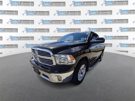 2014 RAM 1500 BIG Horn