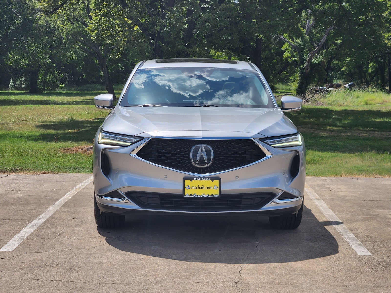 2024 Acura MDX Technology photo 2