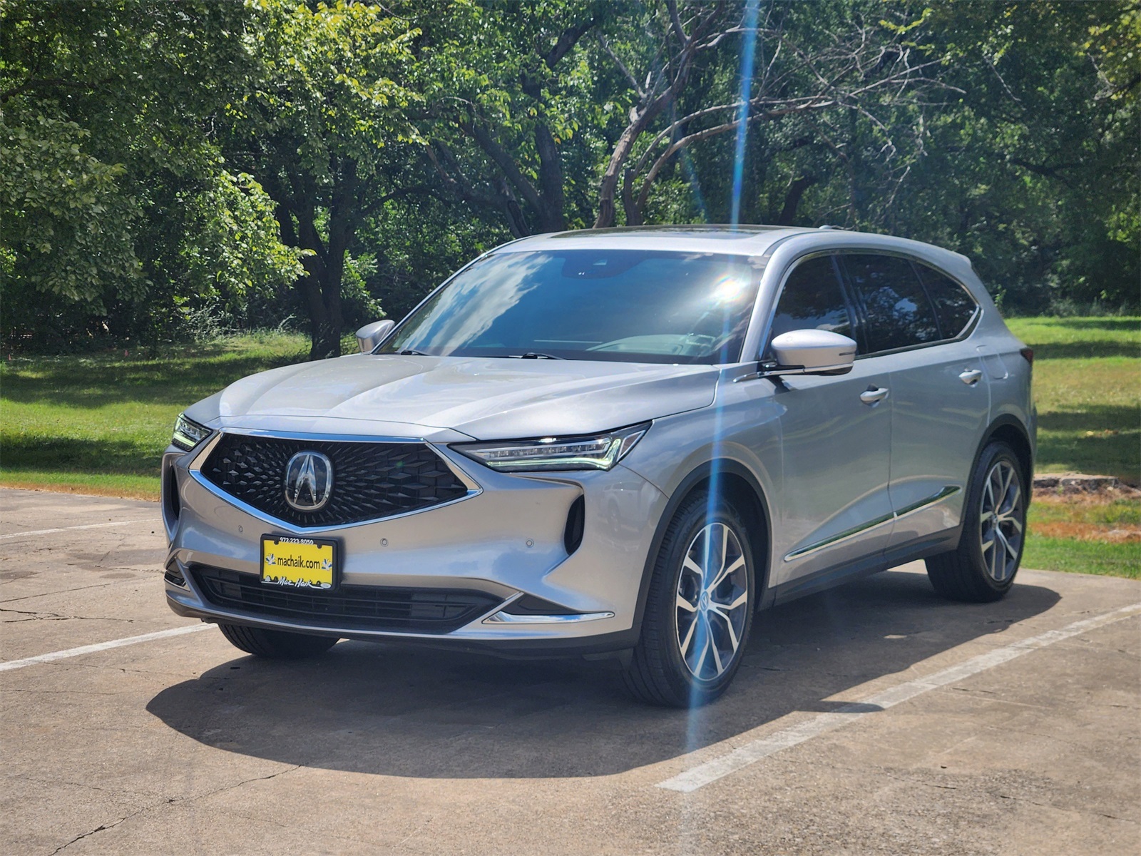 2024 Acura MDX Technology photo 3