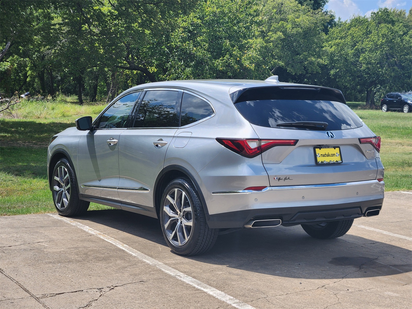 2024 Acura MDX Technology photo 4