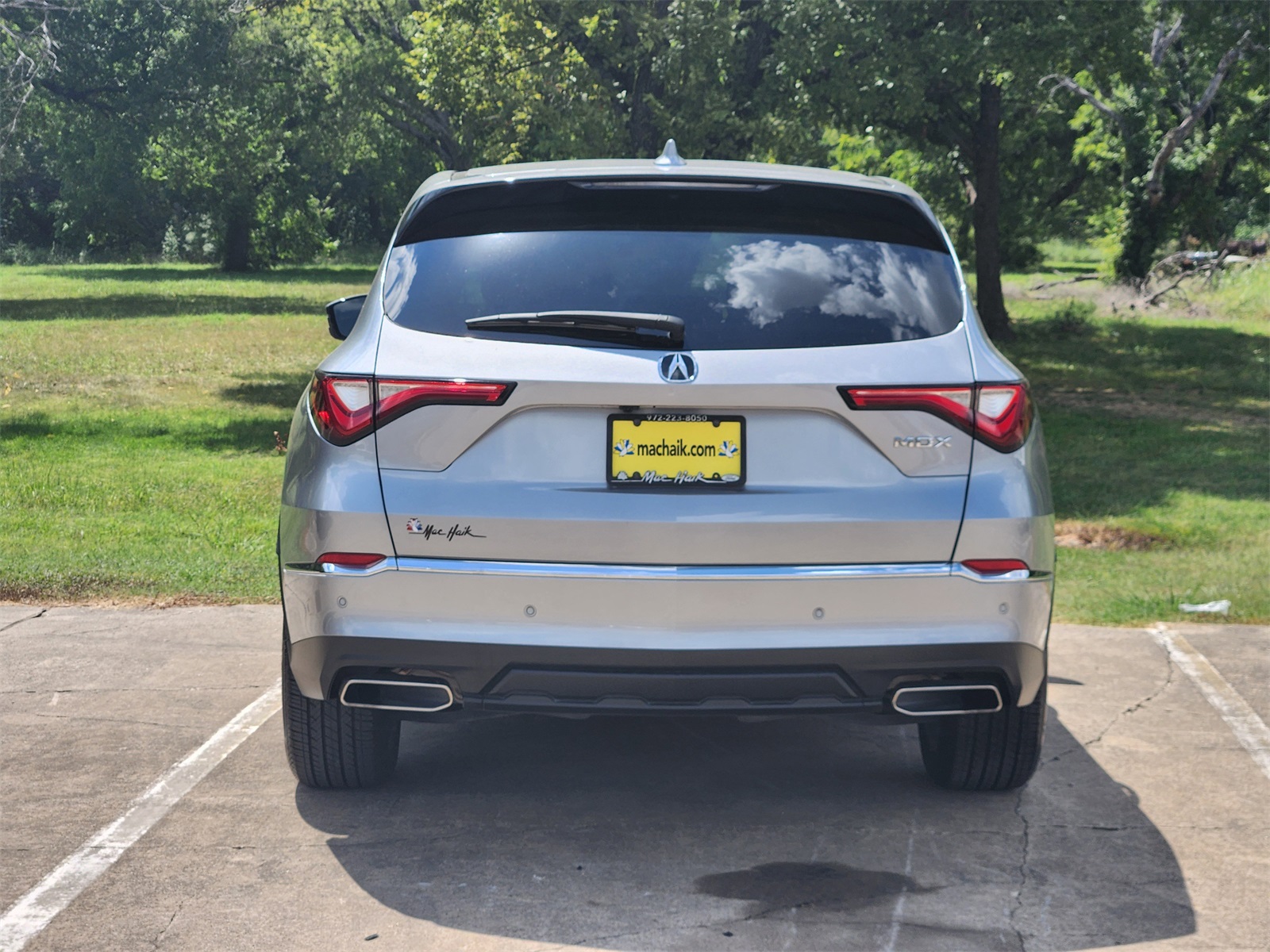 2024 Acura MDX Technology photo 5