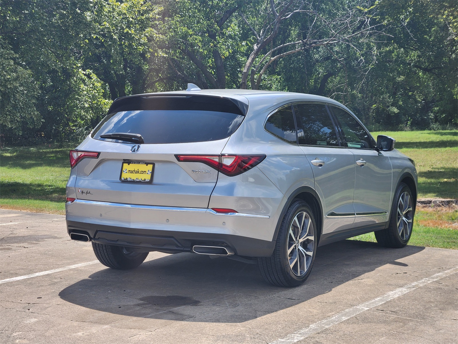 2024 Acura MDX Technology photo 6