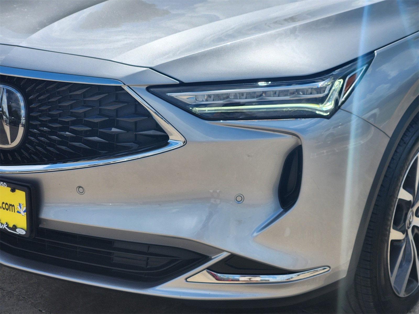 2024 Acura MDX Technology photo 7